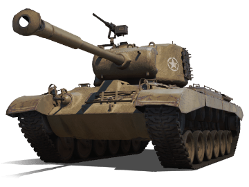 M46 Patton