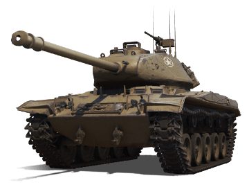 M41 Walker Bulldog