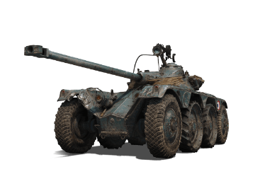 Panhard EBR 90