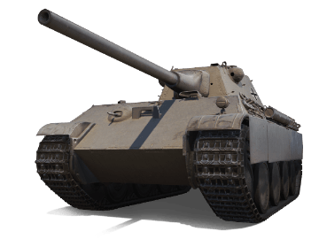 Panther mit 8,8 cm L/71