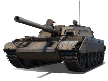 T 54D