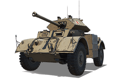 Staghound Mk. III