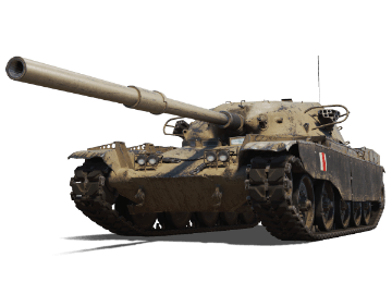 T95/FV4201 Chieftain