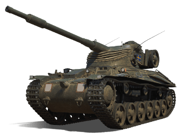 Strv m/42-57 Alt A.2